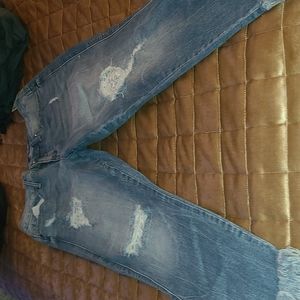 Really cute ankle length jeans